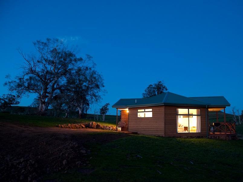 Curringa Farm Villa Meadowbank Exterior photo