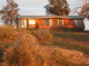 Curringa Farm Villa Meadowbank Exterior photo