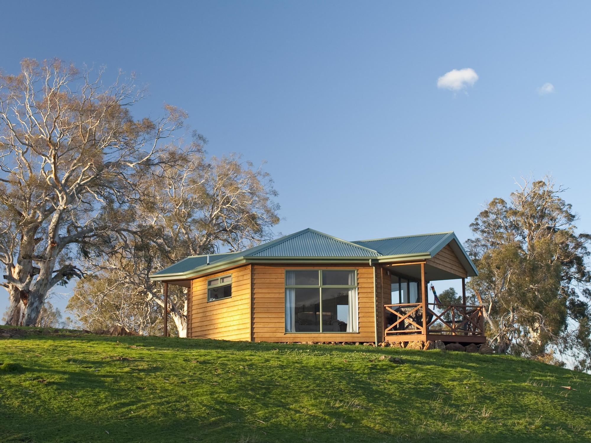 Curringa Farm Villa Meadowbank Exterior photo