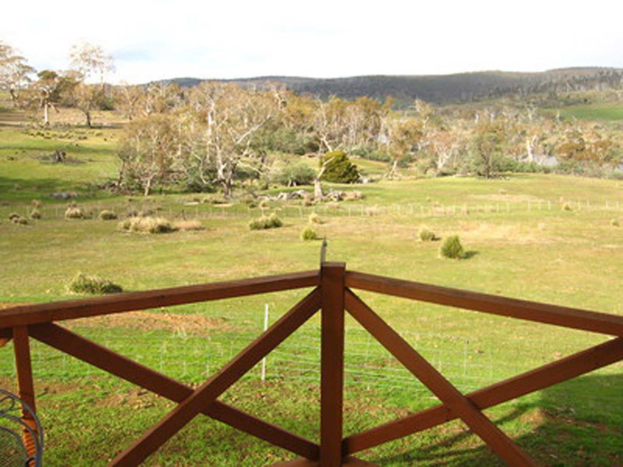 Curringa Farm Villa Meadowbank Exterior photo