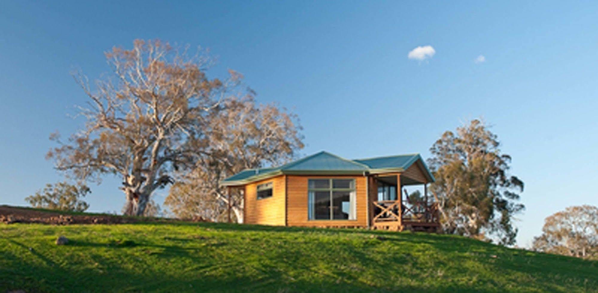 Curringa Farm Villa Meadowbank Exterior photo